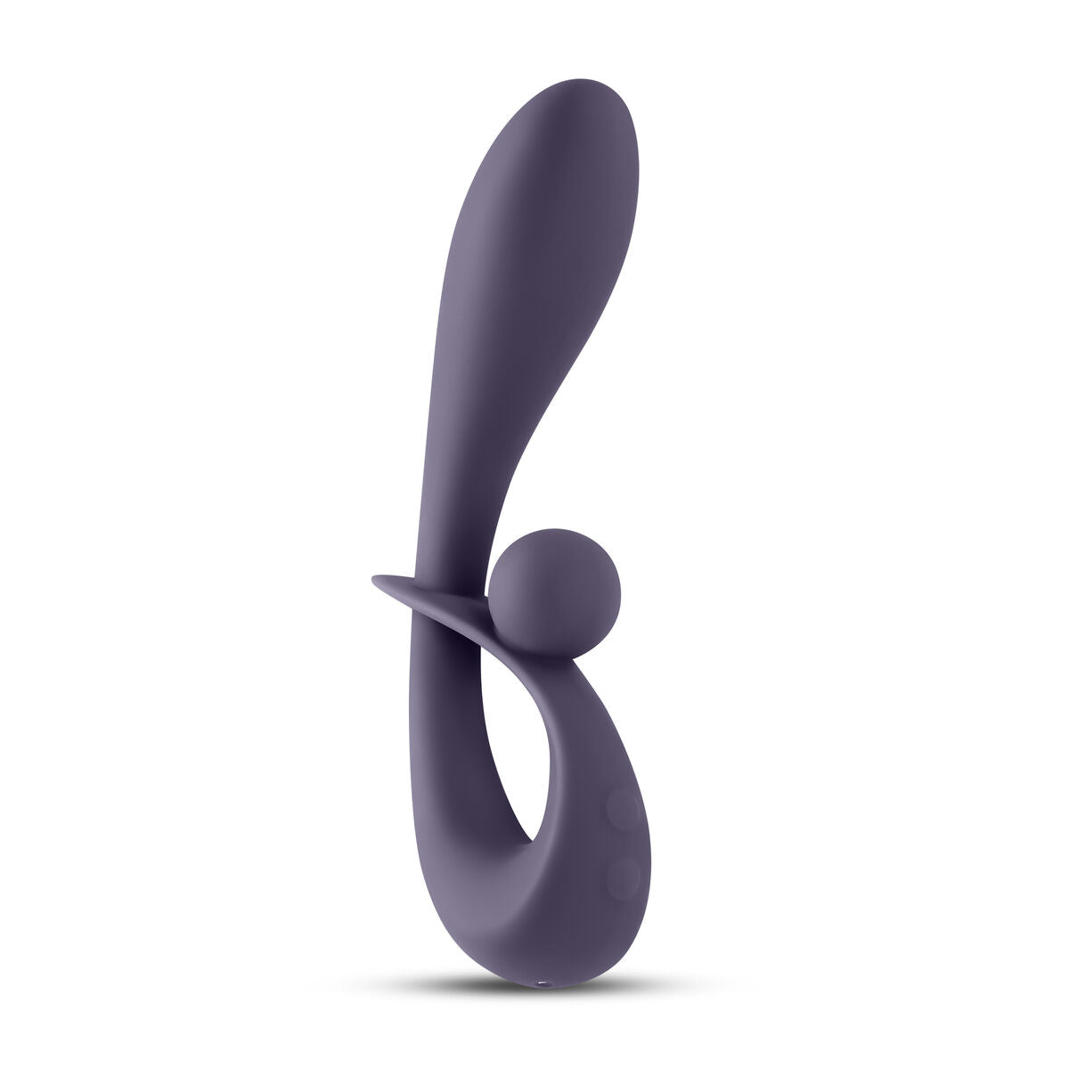 Vibrator NS Novelties Secrets Grey-0