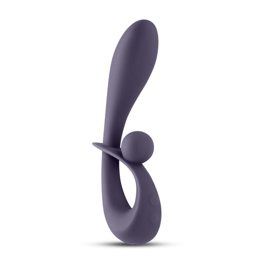 Vibrator NS Novelties Secrets Grey-0