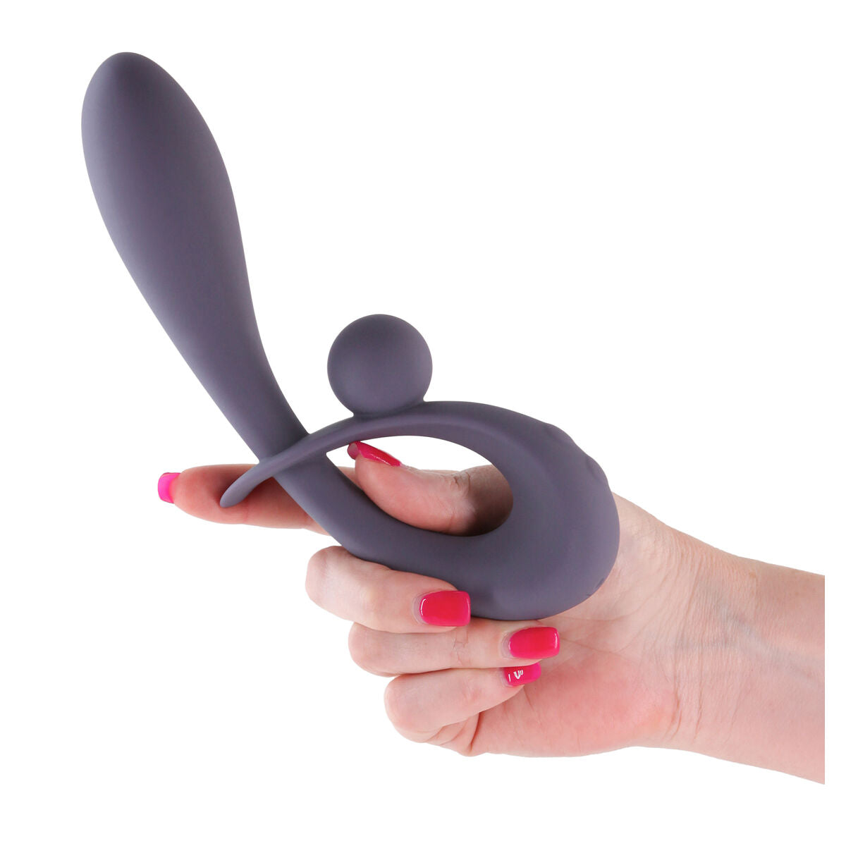 Vibrator NS Novelties Secrets Grey-3