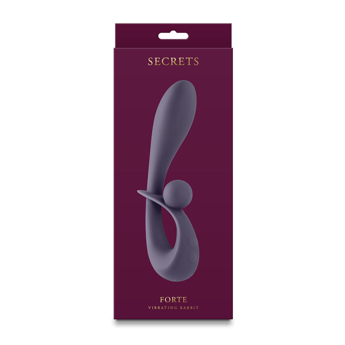 Vibrator NS Novelties Secrets Grey-1