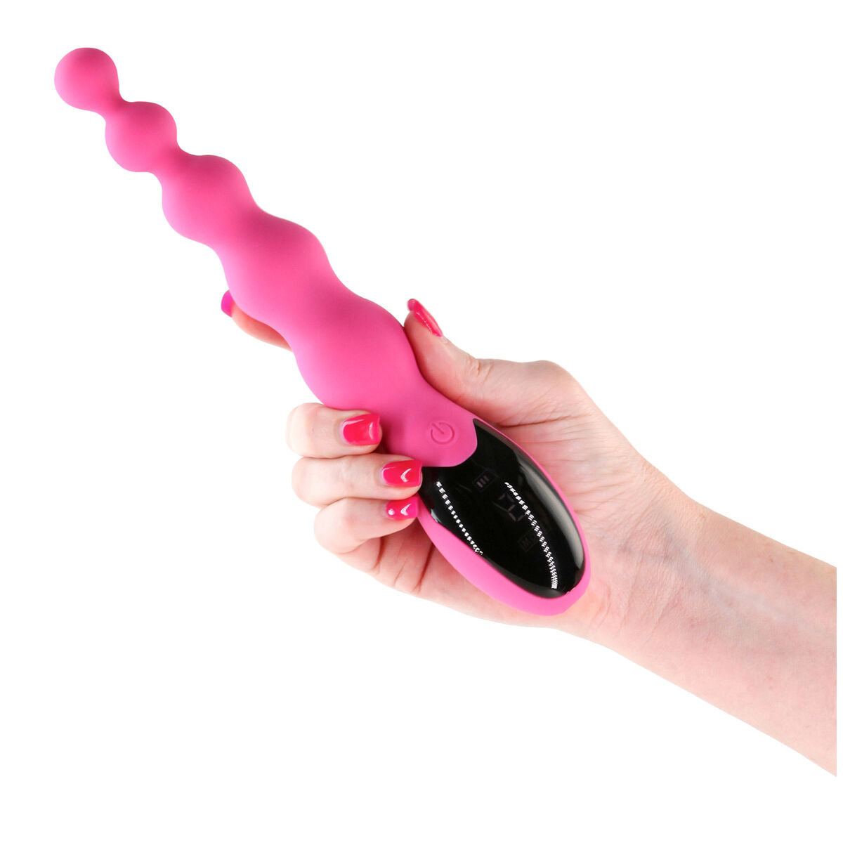 Vibrator NS Novelties Inya Pink-2
