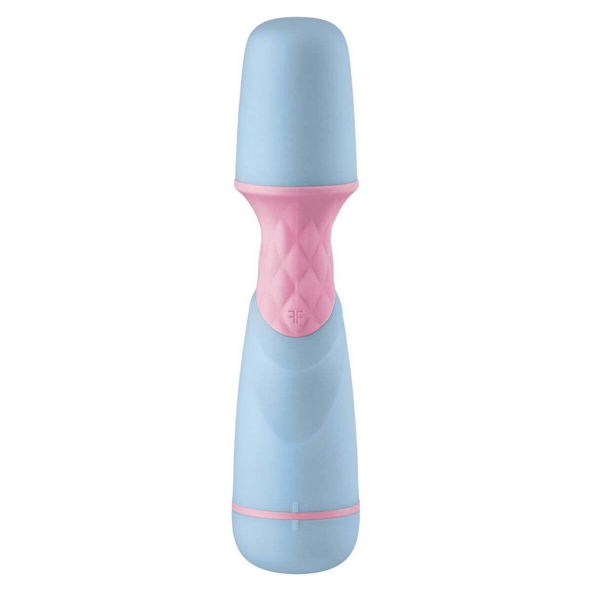 Mini-Vibrator FemmeFunn Ffix Wand Blue-8