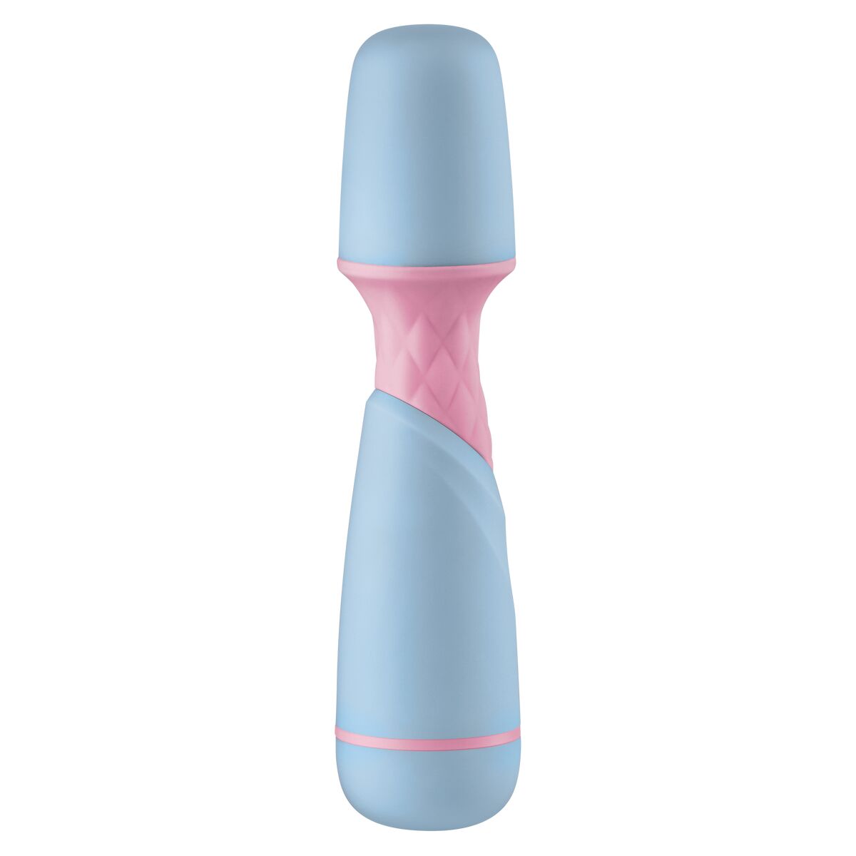 Mini-Vibrator FemmeFunn Ffix Wand Blue-7