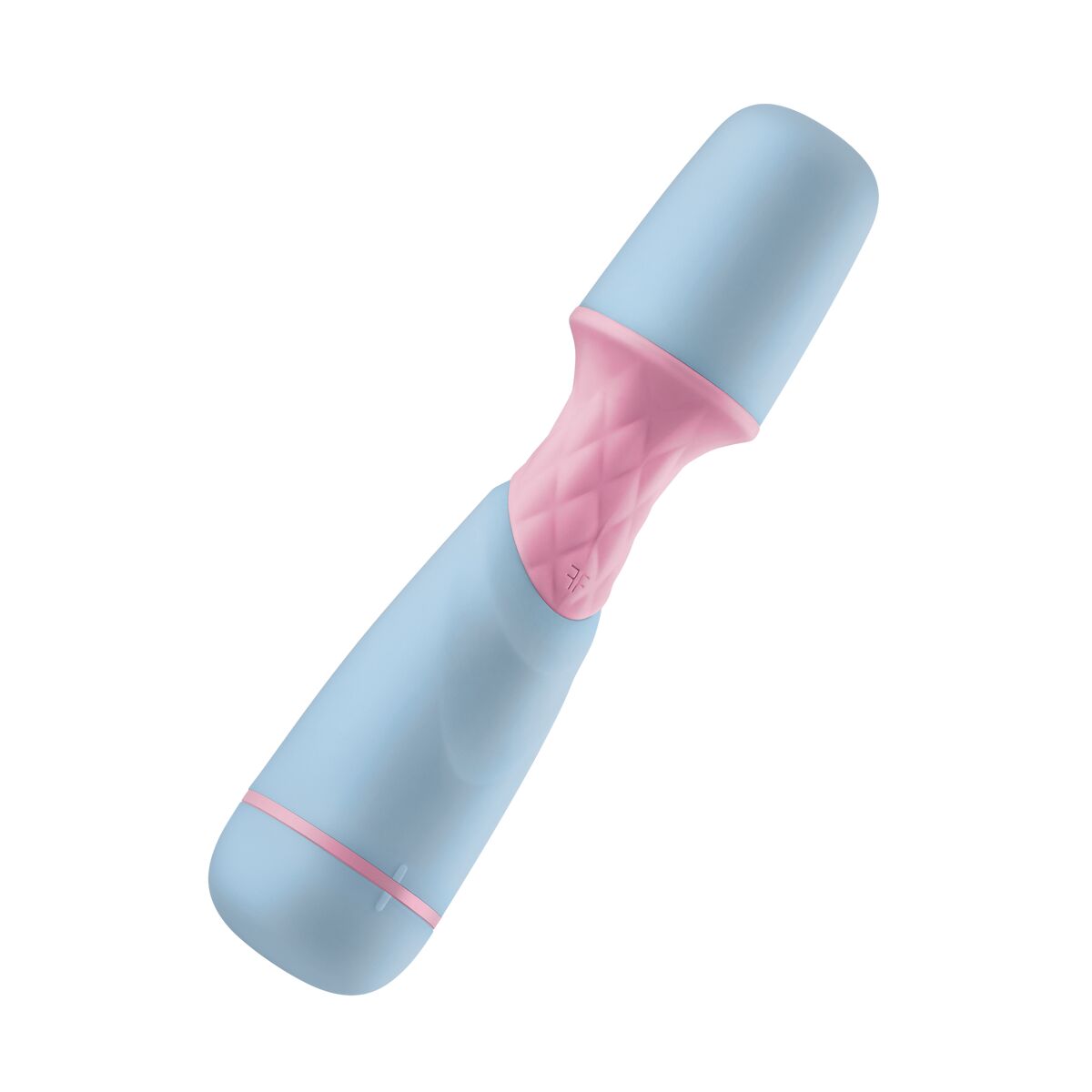 Mini-Vibrator FemmeFunn Ffix Wand Blue-6