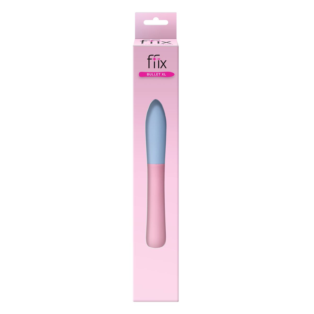 Vibrator FemmeFunn Ffix Pink-1