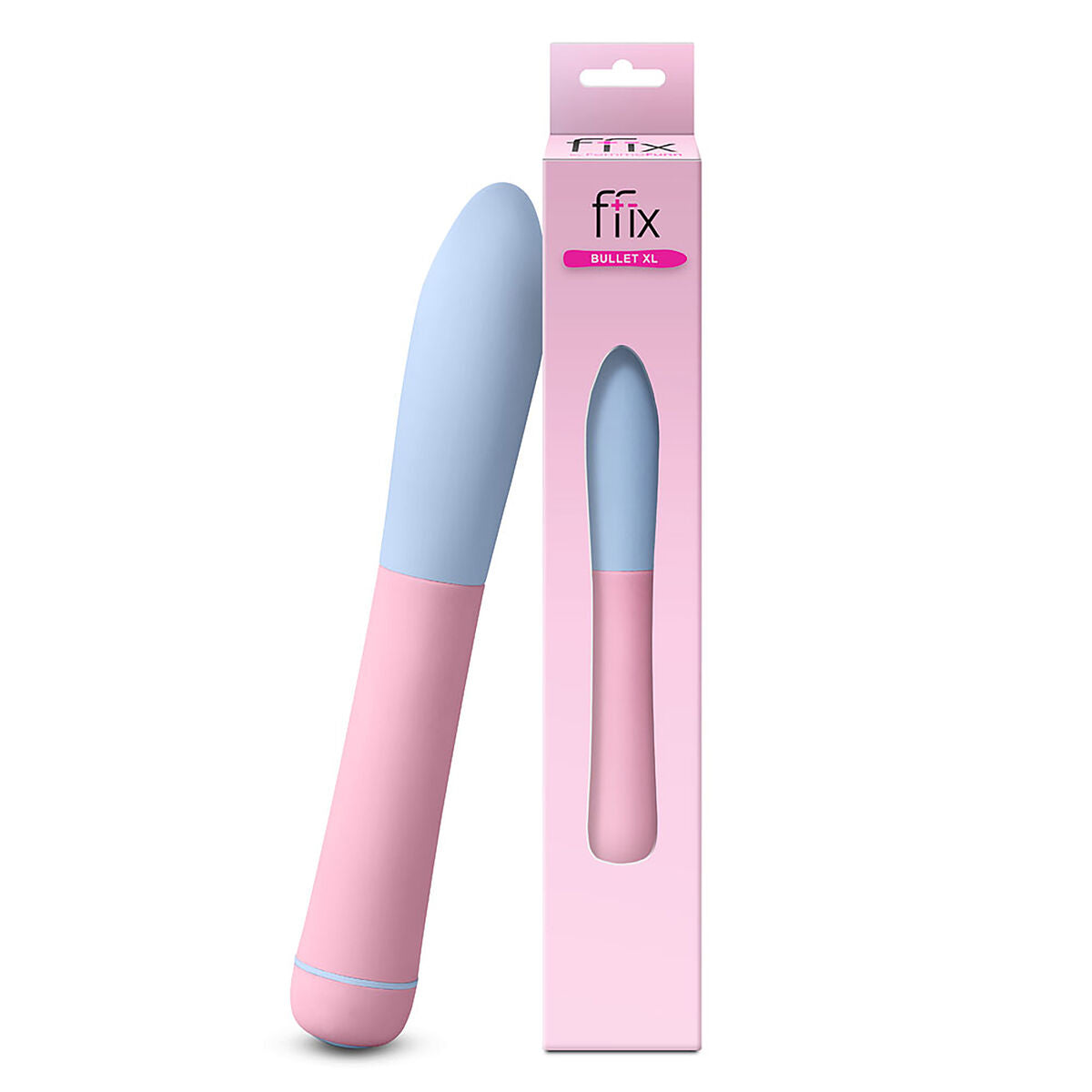 Vibrator FemmeFunn Ffix Pink-7