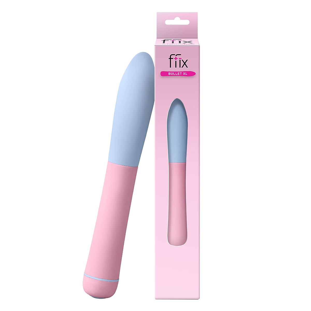 Vibrator FemmeFunn Ffix Pink-6