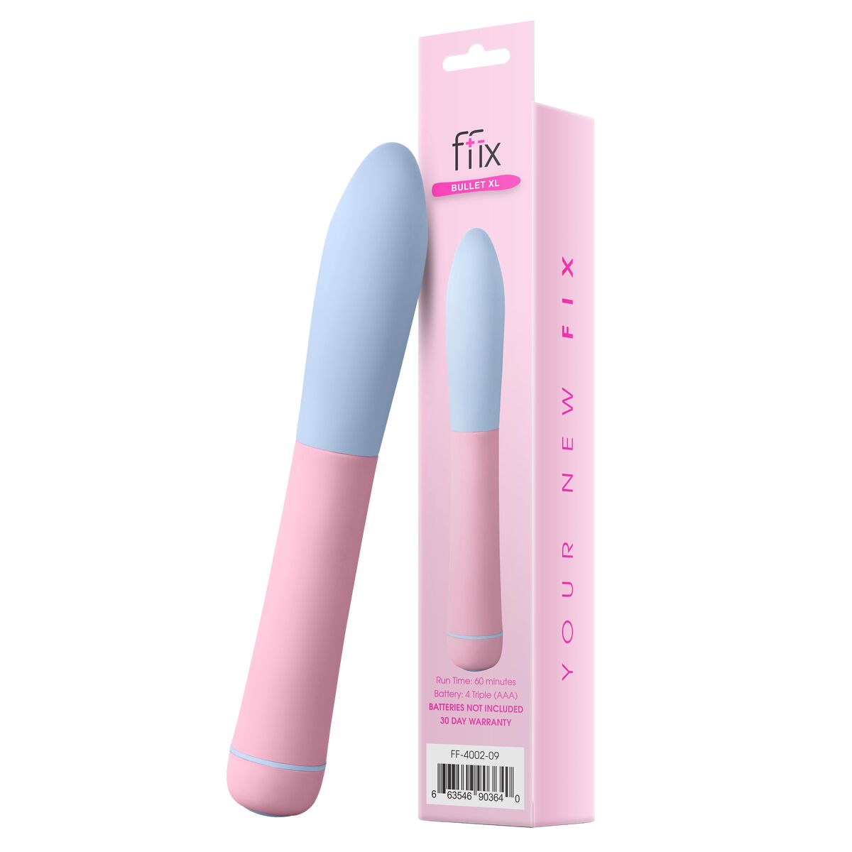 Vibrator FemmeFunn Ffix Pink-5