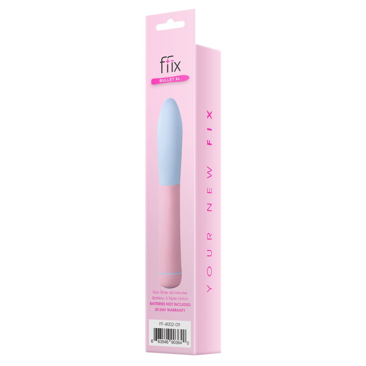 Vibrator FemmeFunn Ffix Pink-4