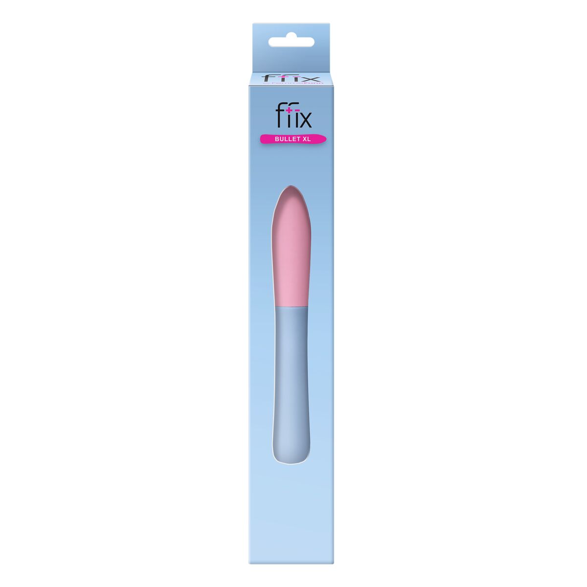 Vibrator FemmeFunn Ffix Blue-1