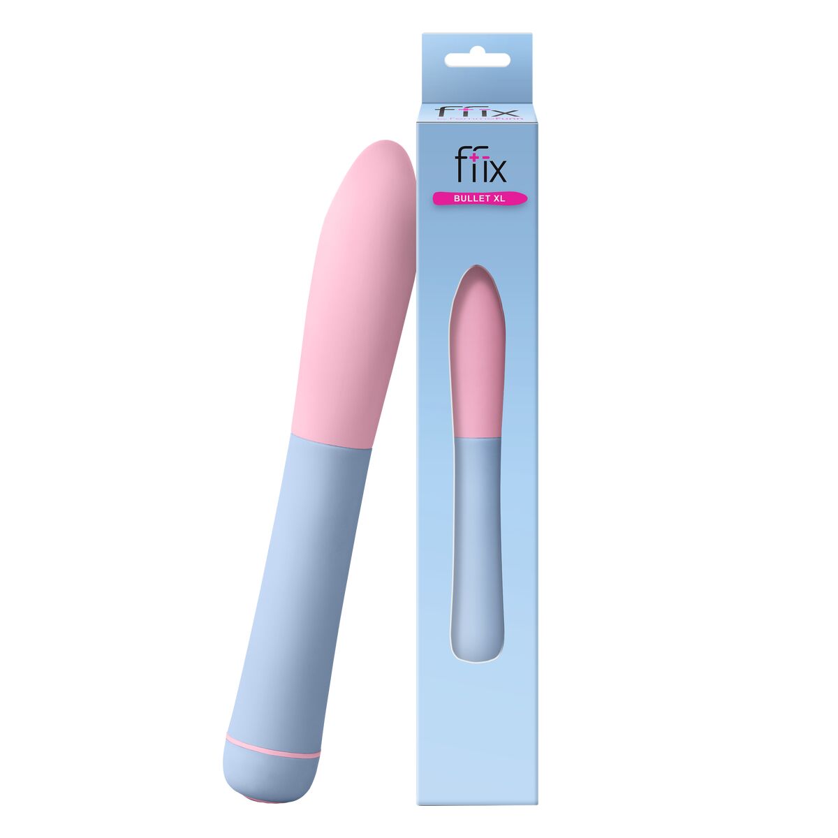Vibrator FemmeFunn Ffix Blue-10