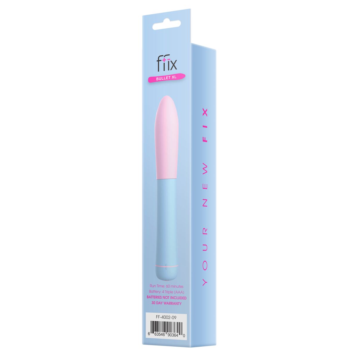 Vibrator FemmeFunn Ffix Blue-7