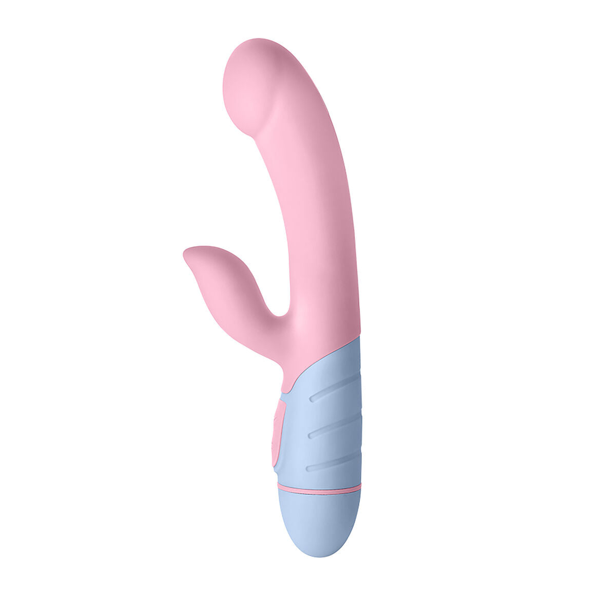 G-Spot Vibrator FemmeFunn Ffix Pink-3