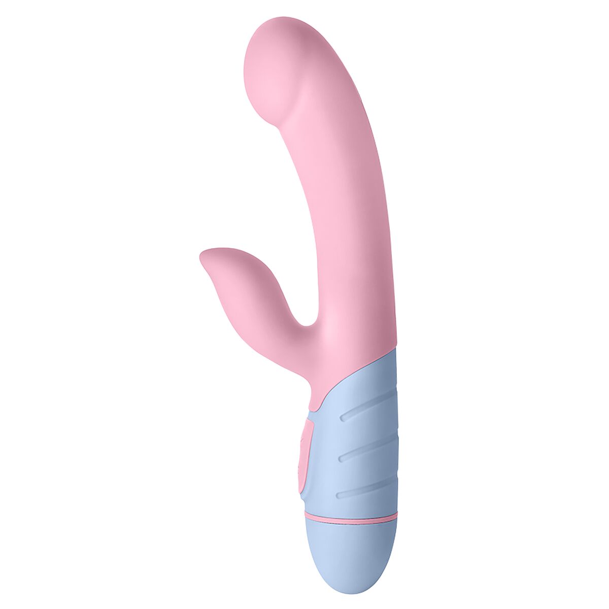 G-Spot Vibrator FemmeFunn Ffix Pink-2