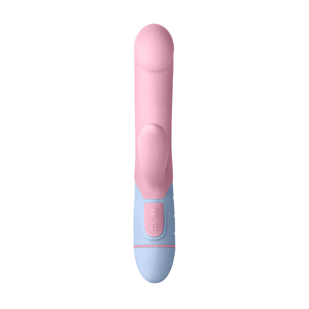 G-Spot Vibrator FemmeFunn Ffix Pink-11