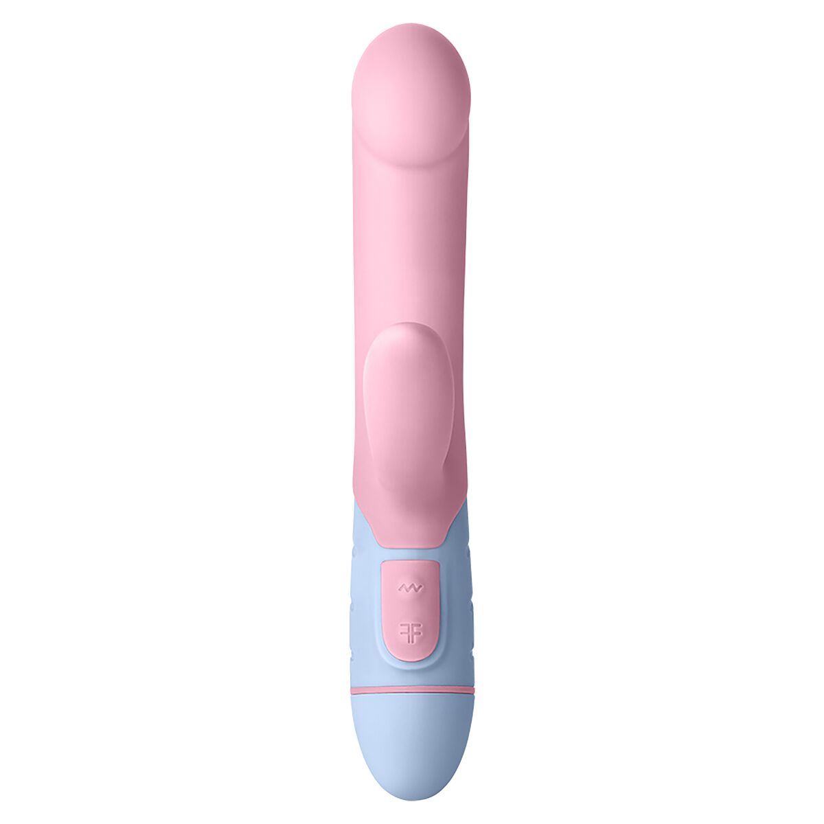 G-Spot Vibrator FemmeFunn Ffix Pink-10