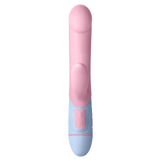 G-Spot Vibrator FemmeFunn Ffix Pink-10