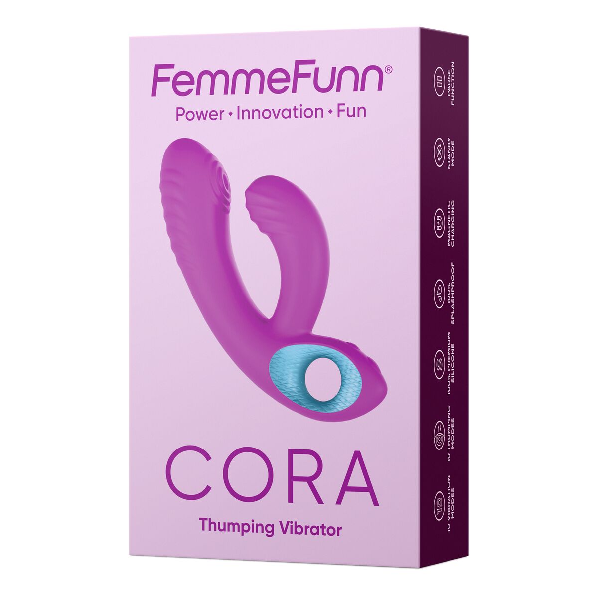 G-Spot Vibrator FemmeFunn-1