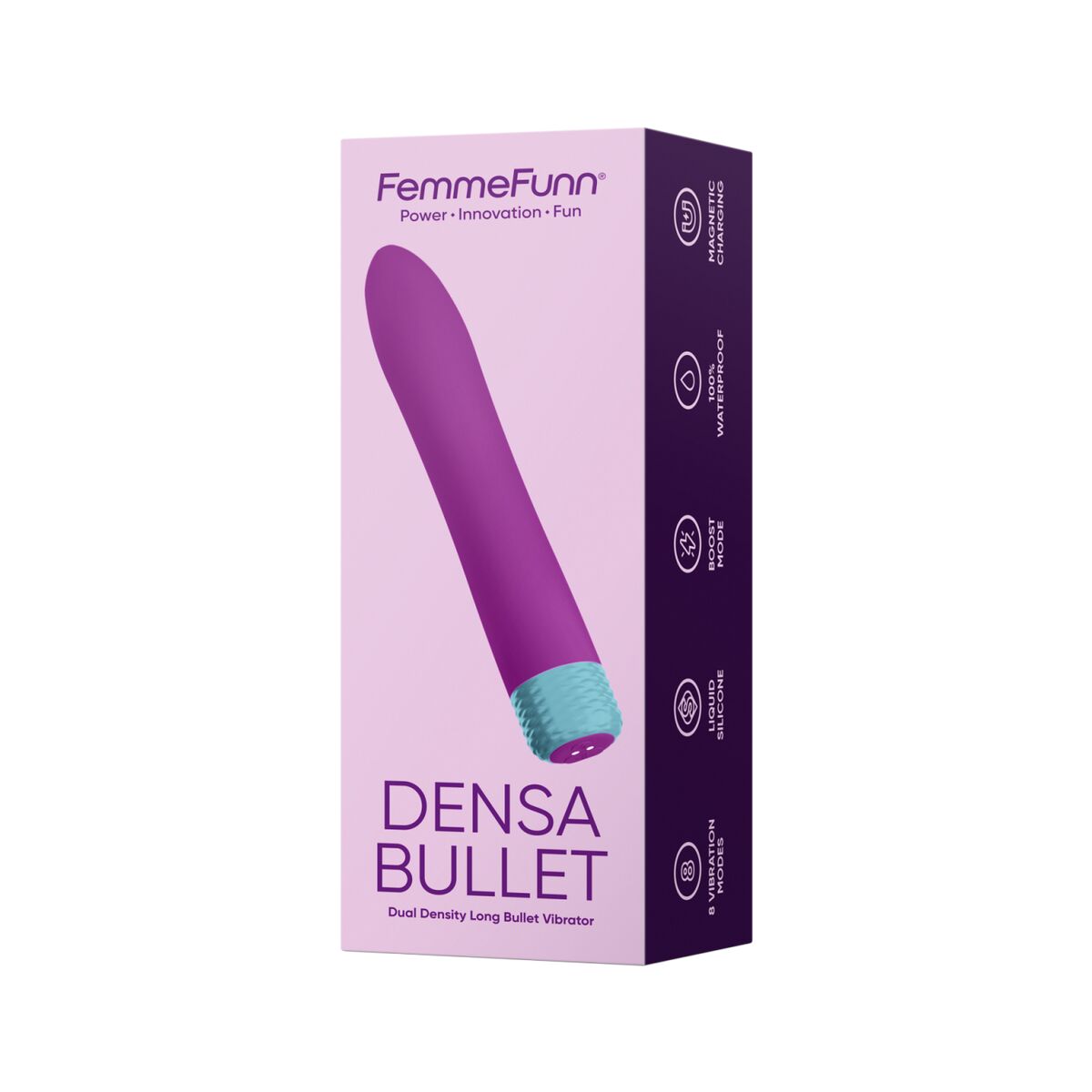 Mini-Vibrator FemmeFunn Densa Bullet-4