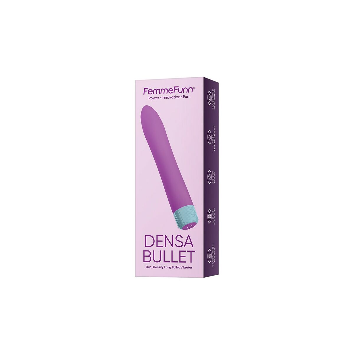 Mini-Vibrator FemmeFunn Densa Bullet-2