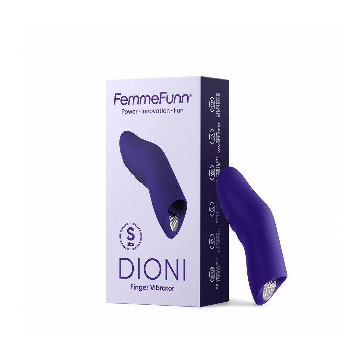 Vibrator FemmeFunn Dioni-6
