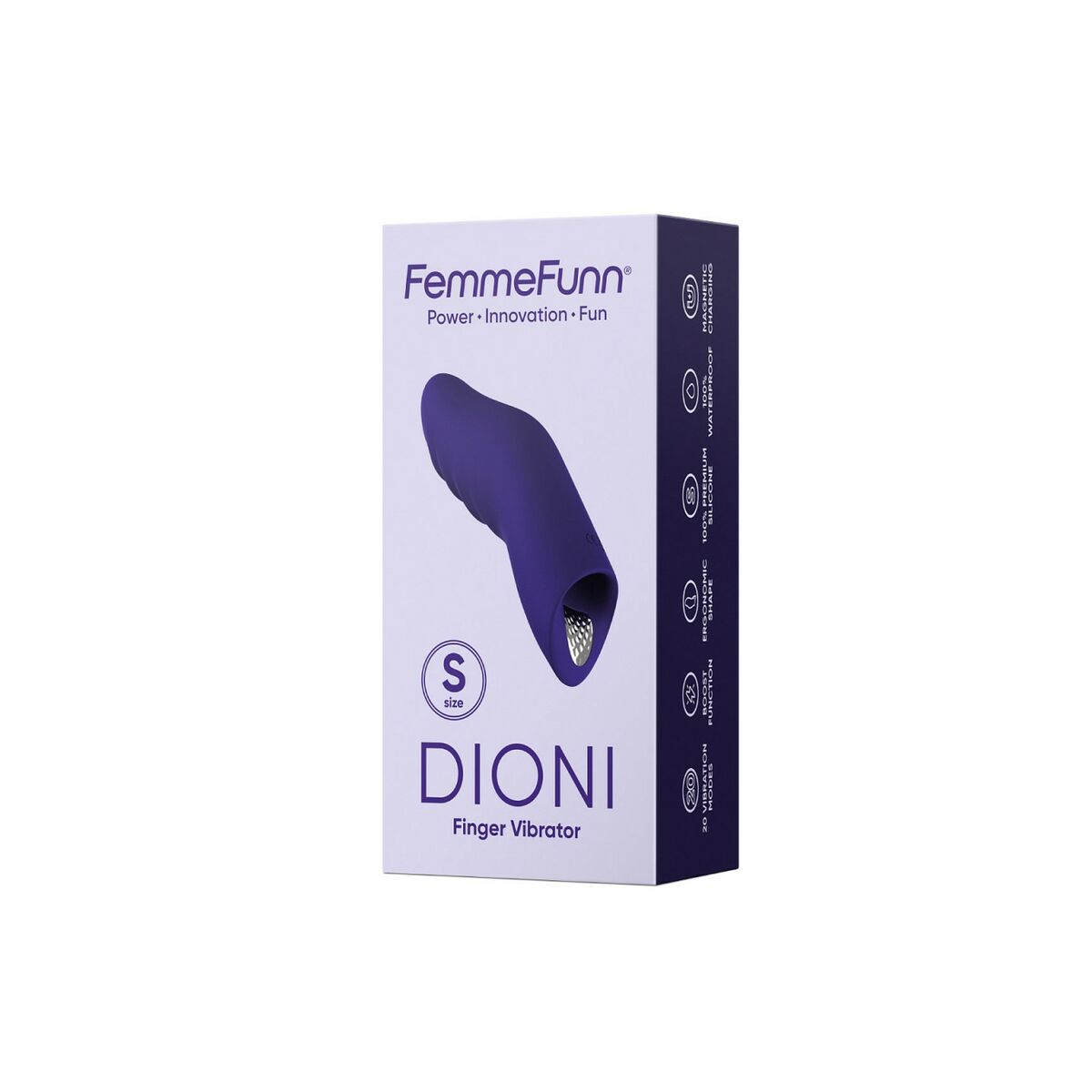 Vibrator FemmeFunn Dioni-5