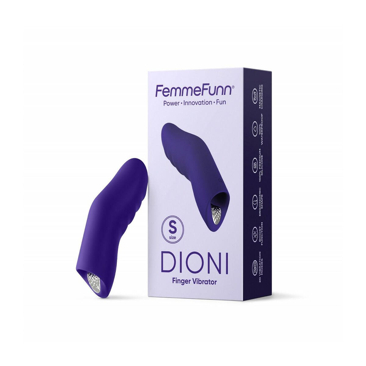 Vibrator FemmeFunn Dioni-2