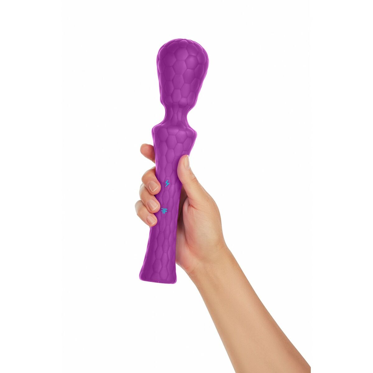 Vibrator FemmeFunn Purple XXL XL-3