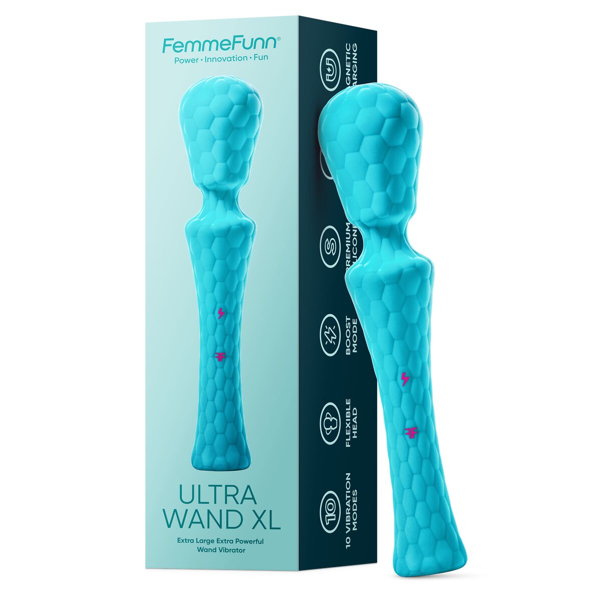 Vibrator FemmeFunn Blue-2
