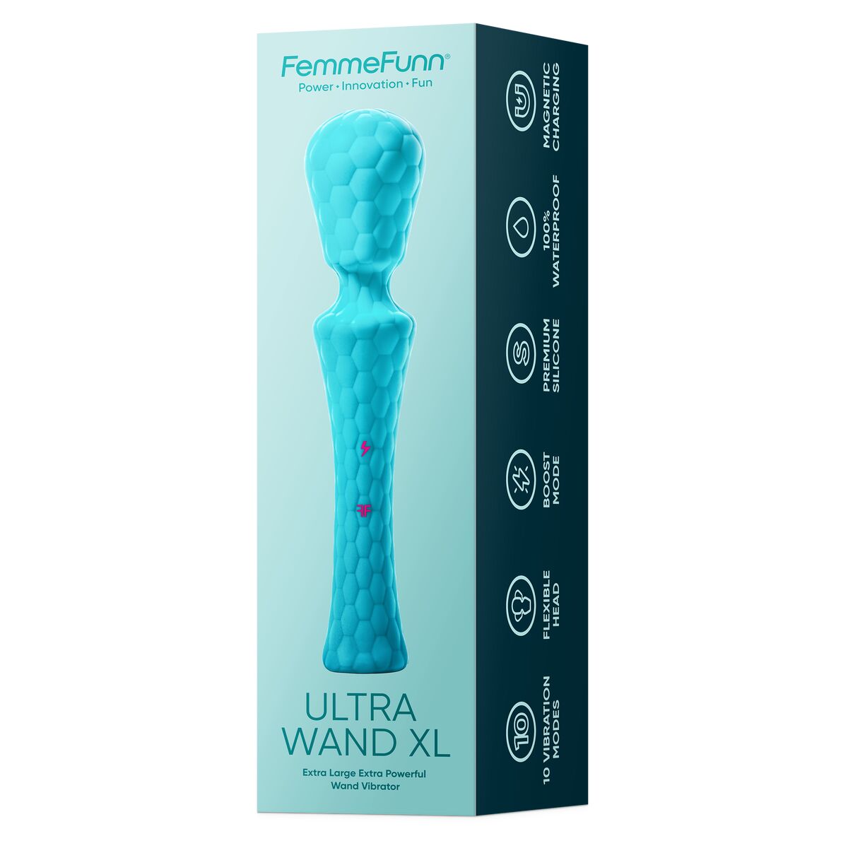 Vibrator FemmeFunn Blue-1
