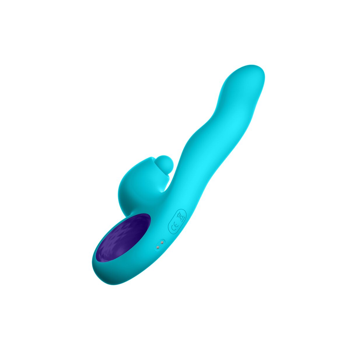 G-Spot Vibrator FemmeFunn Klio Blue-9