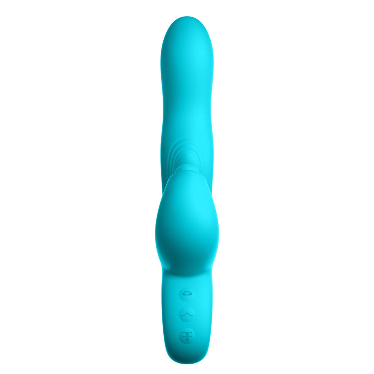 G-Spot Vibrator FemmeFunn Klio Blue-6