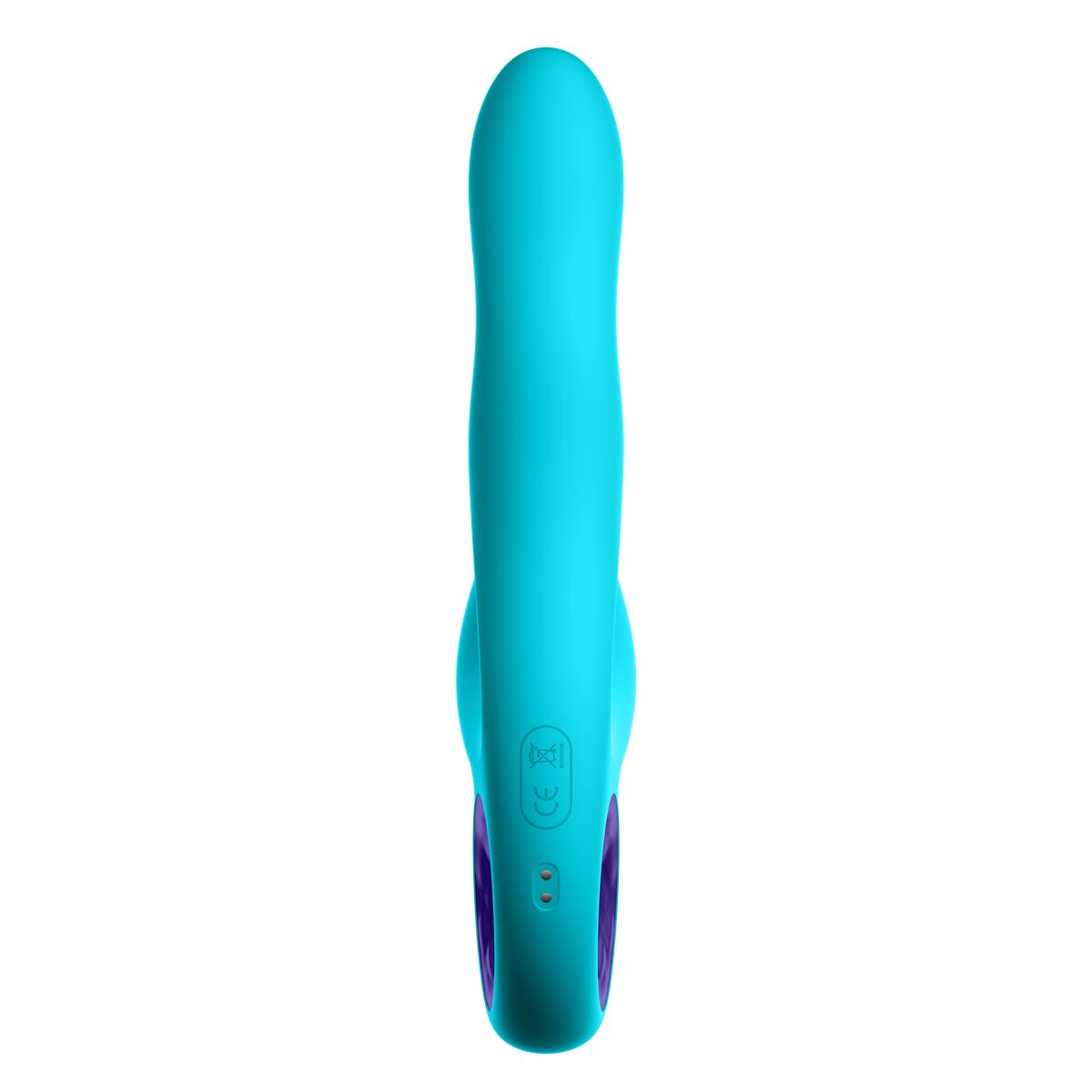 G-Spot Vibrator FemmeFunn Klio Blue-18