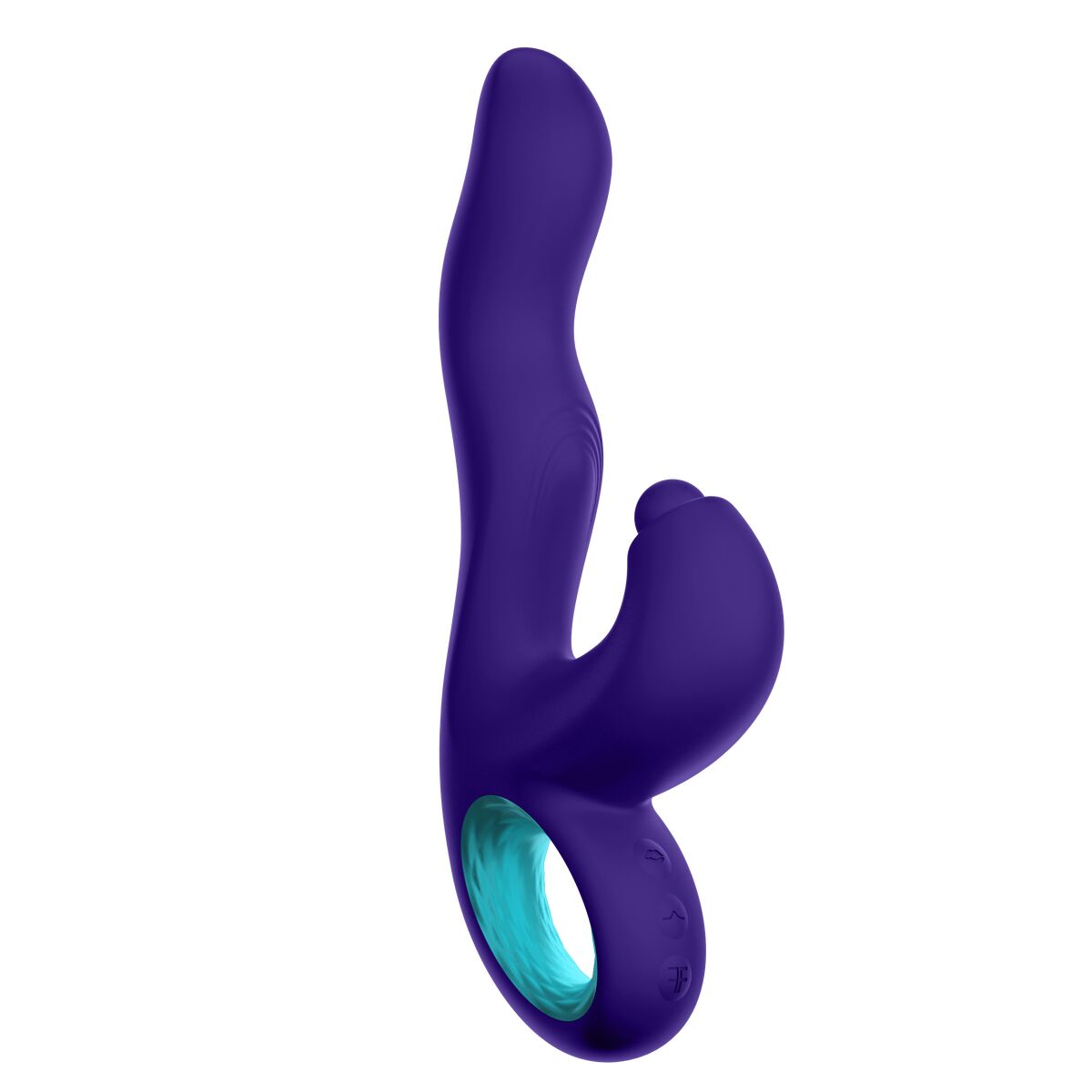 G-Spot Vibrator FemmeFunn Klio Purple-16