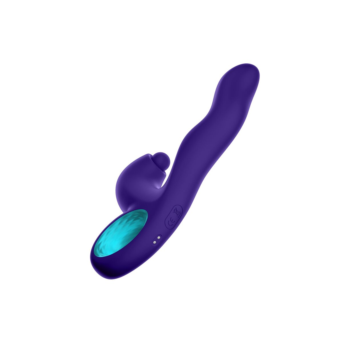 G-Spot Vibrator FemmeFunn Klio Purple-9