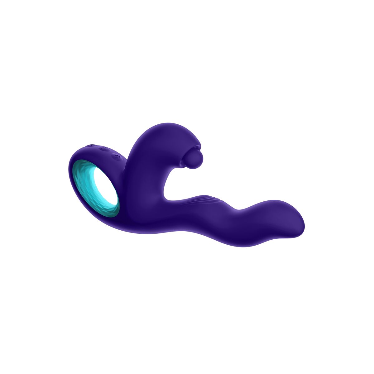 G-Spot Vibrator FemmeFunn Klio Purple-8