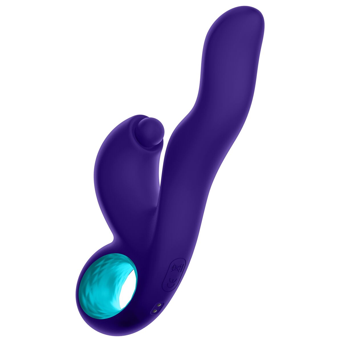 G-Spot Vibrator FemmeFunn Klio Purple-7