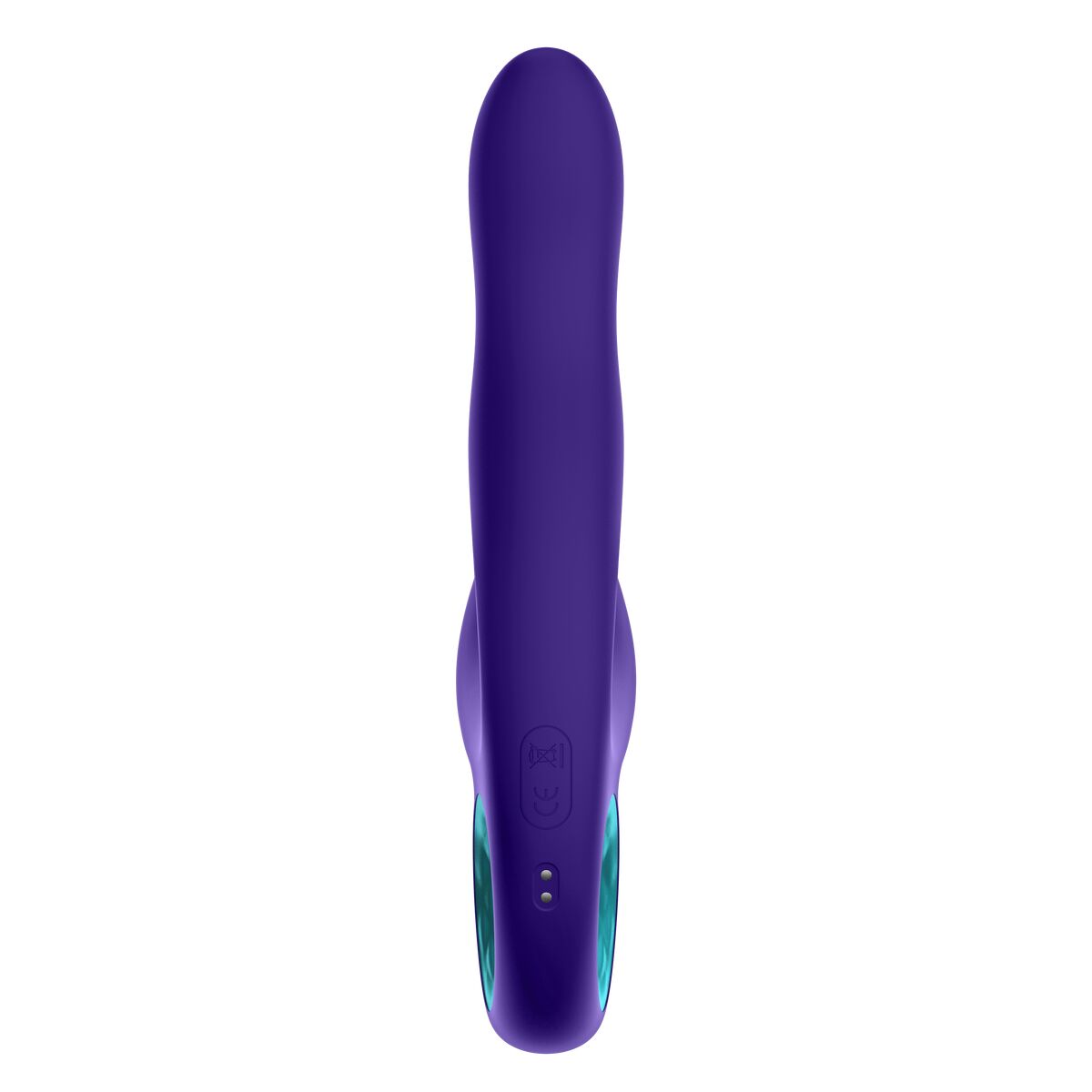 G-Spot Vibrator FemmeFunn Klio Purple-15