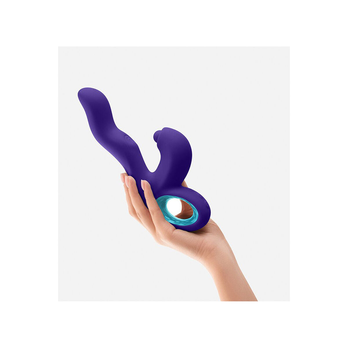 G-Spot Vibrator FemmeFunn Klio Purple-2