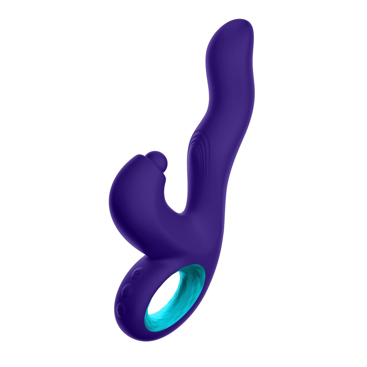 G-Spot Vibrator FemmeFunn Klio Purple-13