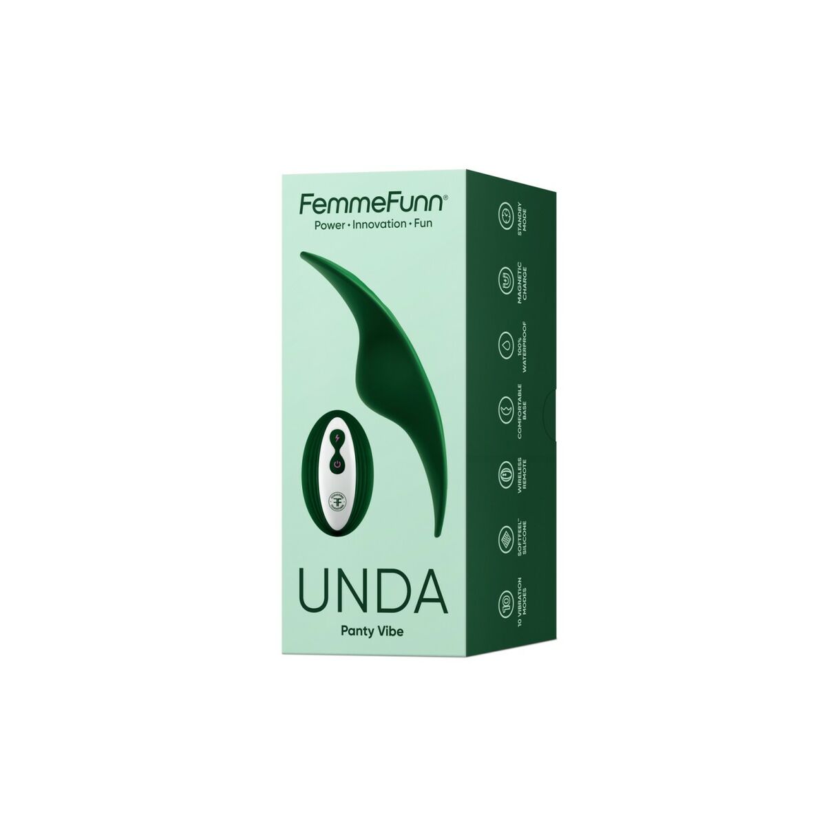 Vibrator FemmeFunn Unda-4