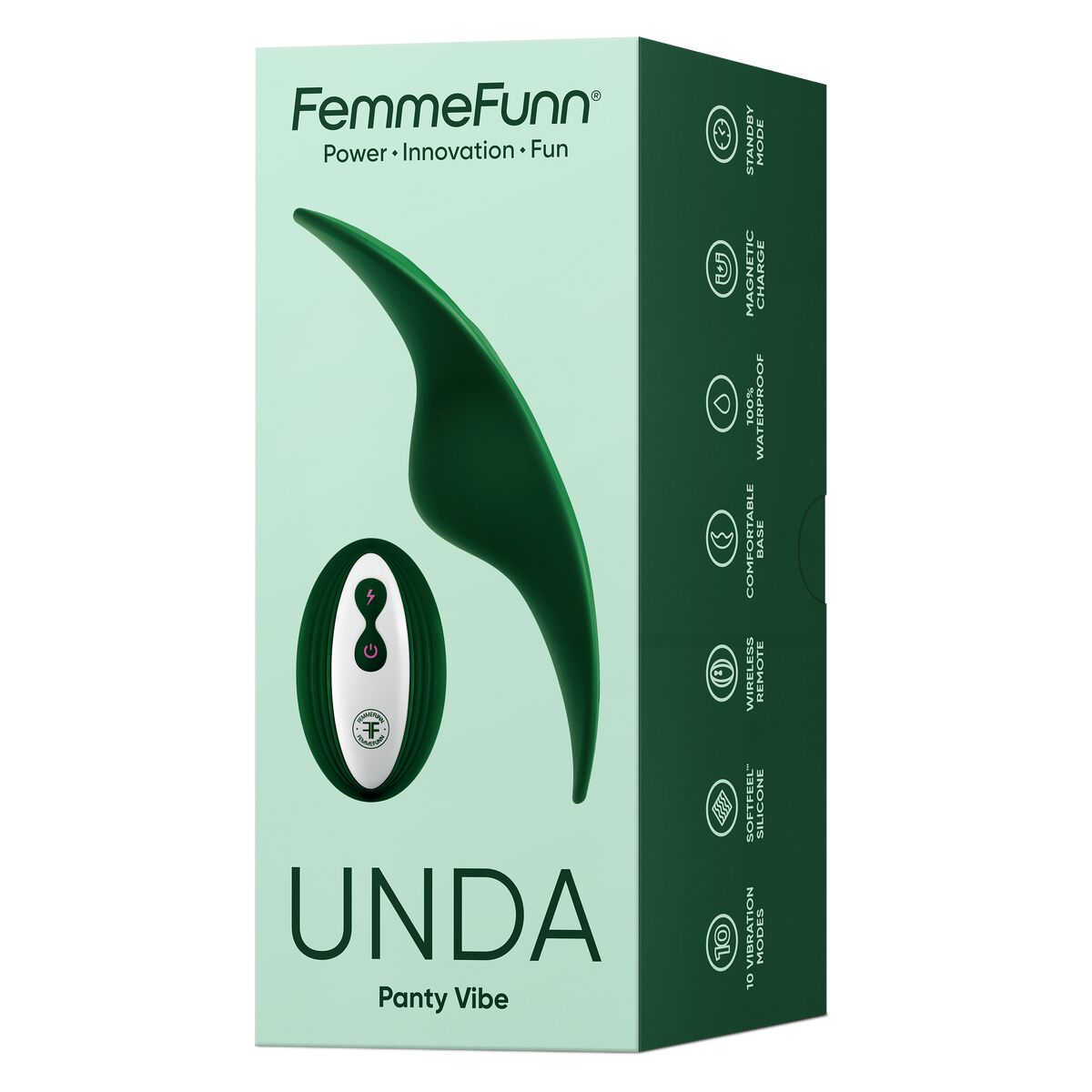 Vibrator FemmeFunn Unda-1