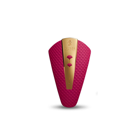 Vibrator Shunga Obi Red-0