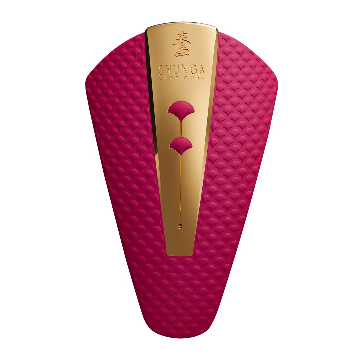Vibrator Shunga Obi Red-3