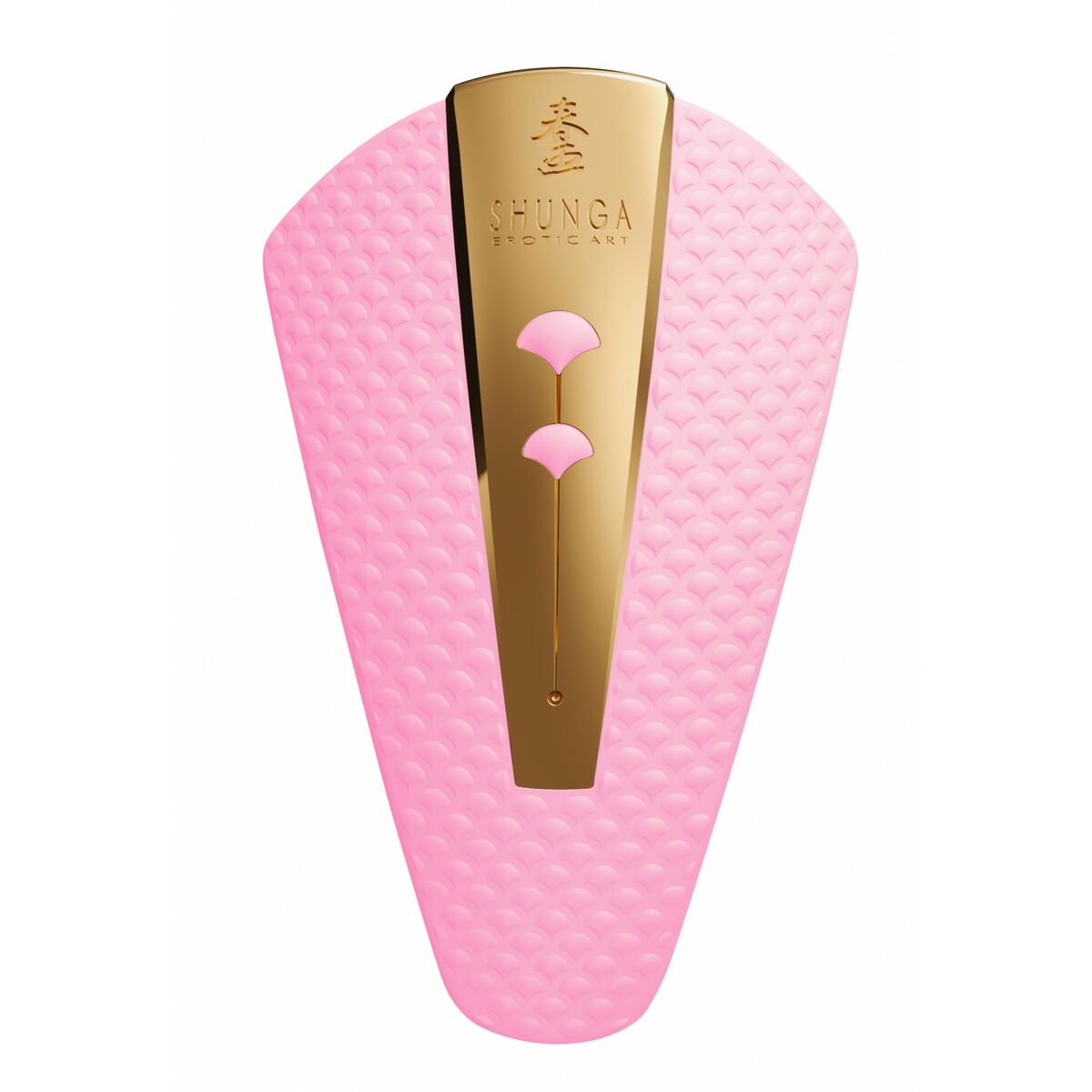 Vibrator Shunga Obi Pink-0