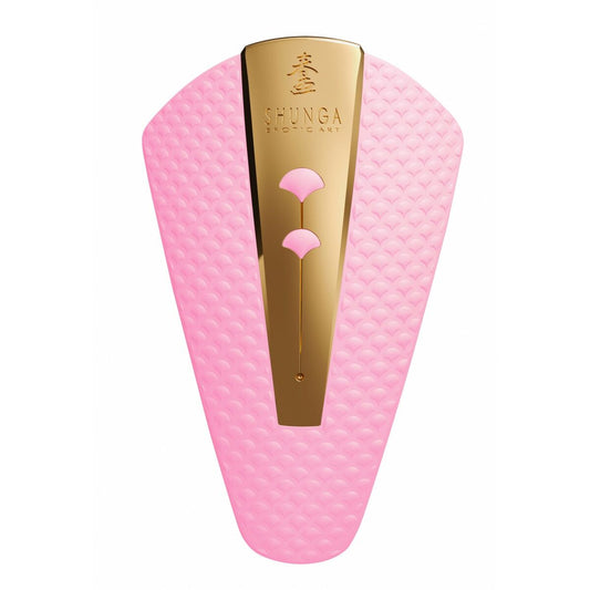 Vibrator Shunga Obi Pink-0