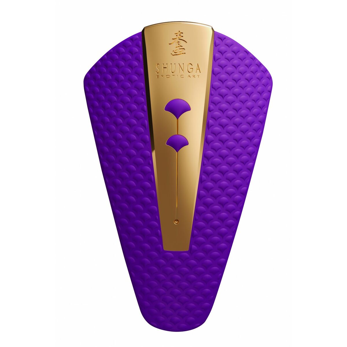Vibrator Shunga Obi Lilac-0