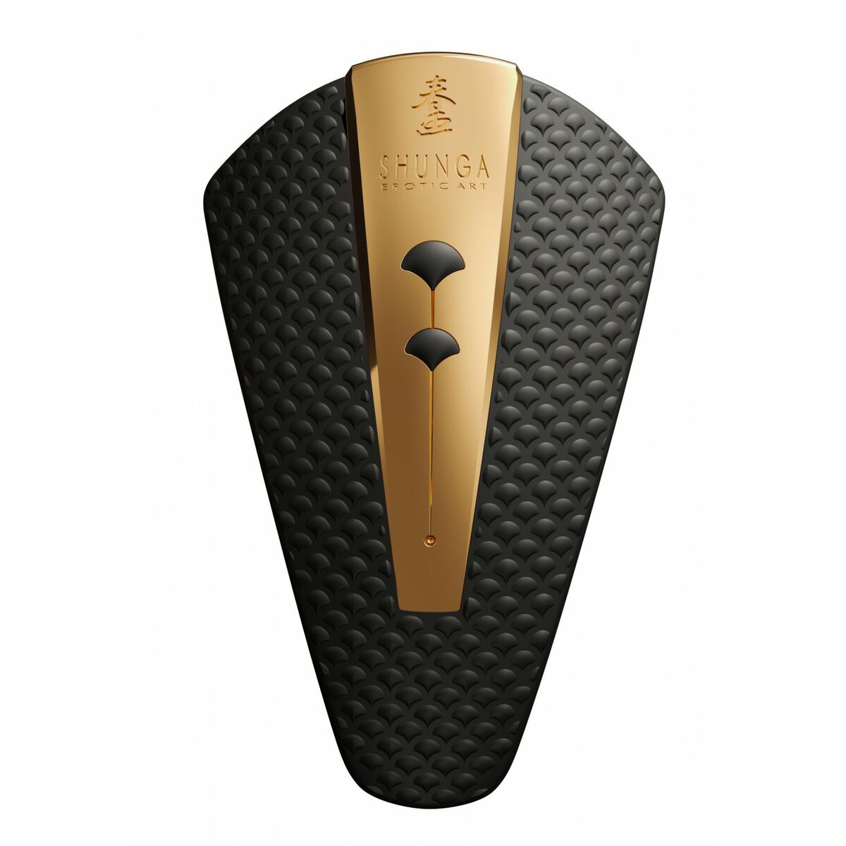 Vibrator Shunga Obi Black-0