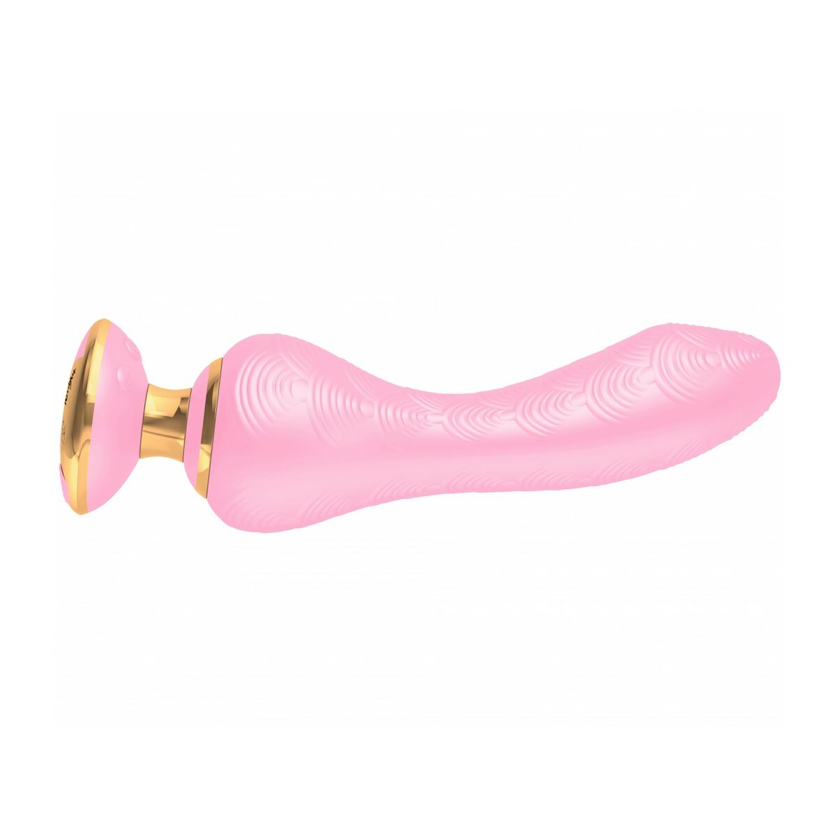 Vibrator Shunga Sanya Light Pink-0