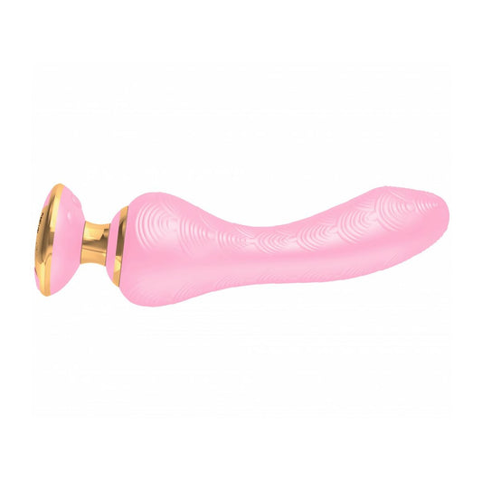 Vibrator Shunga Sanya Light Pink-0